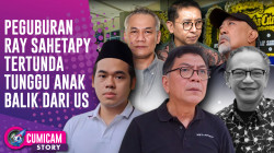 Keluarga Pertimbangkan Keinginan Terakhir Ray Sahetapy Sebelum Tutup Usia | CUMISTORY