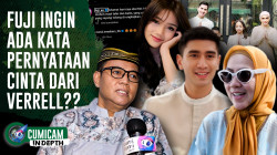 Haji Faisal Puji Ketulusan Hati Verrell & Keluarga Untuk Fuji Sampai Lempar Kode Begini | INDEPTH