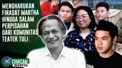 Ucapan Perpisahan Mengenang Sosok Ray Sahetapy Sebelum Dikebumikan | INDEPTH