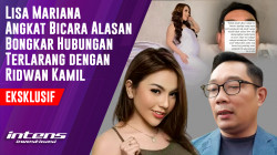 Raffi Ahmad Tak Hadiri Pernikahannya, Bunga Citra Lestari Ngambek?