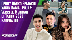 Denny Darko Ramal  Fuji & Verrell  akan Nikah ditahun 2025 | Intens Investigasi | Eps 5063
