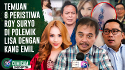 Video Syur LM Bikin Heboh! Jejak Digital Lisa Mariana & Ridwan Kamil Dibedah Roy Suryo | INDEPTH