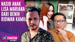 Tuntutan Lisa Mariana Jadi Penentu Nasib Rumah Tangga Ridwan Kamil ...