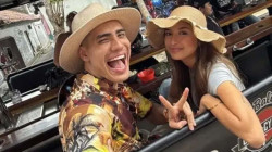 Jennifer Coppen Ungkap Alasan Unfollow Aisar Khaled di Instagram