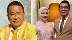 Hotman Paris Beri Saran Atalia Praratya Laporkan Kasus Ridwan Kamil