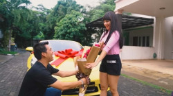 Kelewat Bucin, Dinar Candy Pernah Gadaikan Sertifikat Rumah Demi Koh Apex