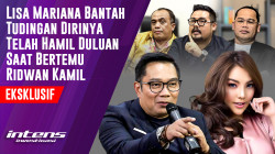 Lisa Mariana Bantah Ridwan Kamil Terkait Dirinya Hamil Duluan | Intens Investigasi | Eps 5079