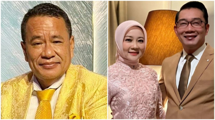 Hotman Paris Beri Saran Atalia Praratya Laporkan Kasus Ridwan Kamil