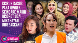 Memanas! Nikita Mirzani & Dr Oky Jadi Saksi Sidang Kasus Isa Zega, Yolo Ine Ungkap Ini! | CUMISTORY
