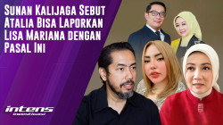 Sunan Kalijaga Sebut Atalia Bisa Laporkan Lisa Mariana ke Polisi | Intens Investigasi | Eps 5085