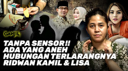 Dekat Dengan Ibu Atalia, Rara Pawang Hujan Beberkan Hubungan Terlarang Ridwan Kamil & Lisa