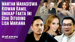 Mantan Mahasiswa RK Ungkap Fakta ini Usai Dituding Lisa Mariana | Intens Investigasi | Eps 5089