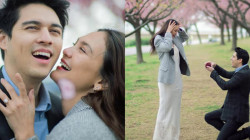 Heboh Beredar Undangan Pernikahan Luna Maya dan Maxime Bouttier Bulan Depan