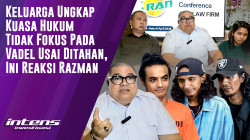 Keluarga Vadel Ungkap Alasan Ganti Razman Sebagai Kuasa Hukum | Intens Investigasi | Eps 5091