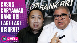 Razman Usut Tuntas Vonis Bebas Marketing BRI Ke Tingkat Kasasi Laporan David Raharja | CUMISTORY