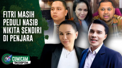 Bisikan Fitri Salhuteru ke Telinga dr. Oky Di Sidang Isa Zega Soal Nasib Nikita Mirzani | INDEPTH