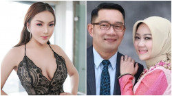Sampaikan Permintaan Maaf ke Atalia Praratya, Lisa Mariana Singgung Hak Anak