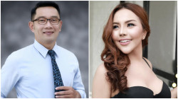 Terungkap Besaran Uang Bulanan Ridwan Kamil untuk Lisa Mariana