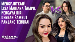 Penampilan Terbaru Lisa Mariana Dengan Rambut Panjang Terurai | Intens Investigasi | Eps 5098