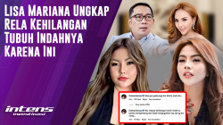 Lisa Mariana Tulis Rela Kehilangan Tubuh Indahnya Karena Ini | Intens Investigasi | Eps 5099