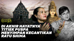 Di Mata Awam Titiek Puspa Sang Legenda, Namun Di Mata Spritualis Dirinya Titisan Ratu Shima
