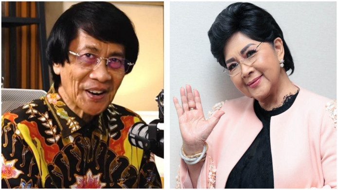 Seto Mulyadi Bongkar Resep Awet Muda Hingga Pelajaran Hidur dari Titiek Puspa