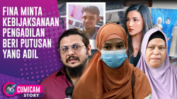 Jelang Putusan Kasus Sepupu Tsania Marwah Keluarga Korban Minta Keadilan PN Tangerang | CUMISTORY