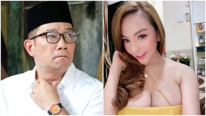 Alasan Lisa Mariana Mau Dipacari Meski Ridwan Kamil Telah Punya Istri