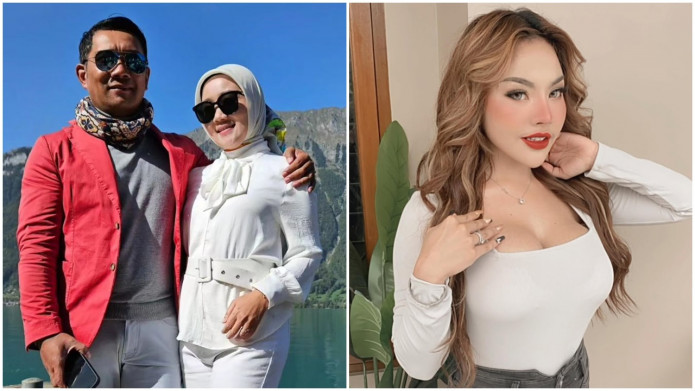 Atalia Praratya Diduga Tahu Soal Lisa Mariana, Video Lawas Ridwan Kamil Disorot