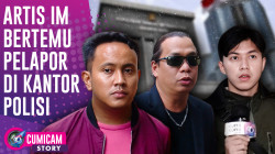 Terlapor Artis IM Dipanggil Polisi Atas Laporan Pemukulan Dan Dugaan Pemerasan | CUMISTORY