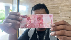 Mantan Artis Kolosal Berinisial SA Ditangkap Usai Bertransaksi Gunakan Uang Palsu
