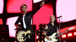Green Day Ubah Lirik untuk Dukung Palestina Saat Tampil di Coachella 2025
