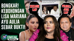 Bukan RK, Sosok Ayah Biologis Anak Lisa Mariana Terbongkar! Ayu Aulia Kuliti Kebohongan LM | INDEPTH
