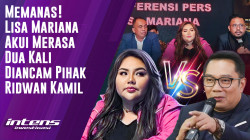 Lisa Mariana Akui Merasa Dua Kali Diancam Pihak Ridwan Kamil | Intens Investigasi | Eps 5102
