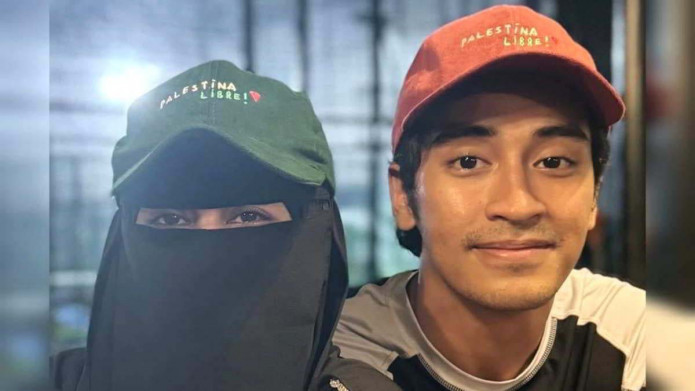 Inilah Dua Akun yang Disomasi Abidzar Al Ghifari Usai Menghina Umi Pipik