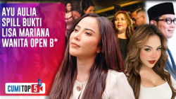5 Kebohongan Lisa Mariana Dibongkar Ayu Aulia, Ridwan Kamil Cuma Korban Pemerasan? | CUMI TOP V