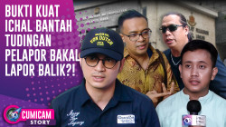 Geram! Ichal Muhammad Bongkar Bukti Usai Dituding Lakukan Penganiayan & Pemerasan | CUMISTORY