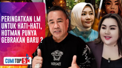 Hotman Paris Beri 5 Strategi Jitu Jika Atalia Praratya Ingin Jerat Lisa Mariana Ke Bui | CUMI TOP V