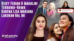 Rizky Febian & Mahalini Terbawa Karena Lisa Mariana Lakukan Ini | Intens Investigasi | Eps 5114