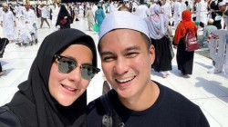 Baim Wong Sarankan Paula Verhoeven untuk Tak Ajukan Banding Usai Sidang Cerai