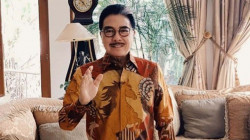 Pengacara Hotma Sitompul Dikabarkan Meninggal Dunia
