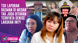 Frida Bongkar Bukti Dugaan Suap Denise Ke Oknum Penyidik Sumut Atas LP Razman | CUMISTORY