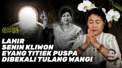 7 Harian Kepergiannya, Ternyata Baru Paham Kalau Eyang Titiek Puspa Sudah Mengetahui Waktu Ajalnya