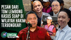 TSK Bertambah! Kasus Suap Ketua Hakim PN Jaksel Ungkap Fakta Baru Yang Mengejutkan! | INDEPTH