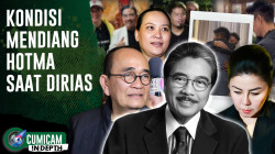 Kehadiran Desire & Bams Di Samping Peti Hotma Sitompul, Para Kerabat Ungkap Ini | INDEPTH