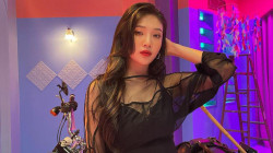 3 Cara Joy Red Velvet Menjaga Kecantikan Tanpa Harus ke Klinik