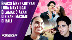 Reaksi Luna Maya Usai Dilamar & Akan Dinikahi Maxime Di Bali | Intens Investigasi | Eps 5124