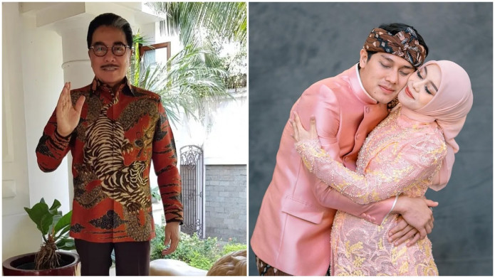 Inilah Peran Hotma Sitompul untuk Pernikahan Rizky Billar dan Lesti Kejora