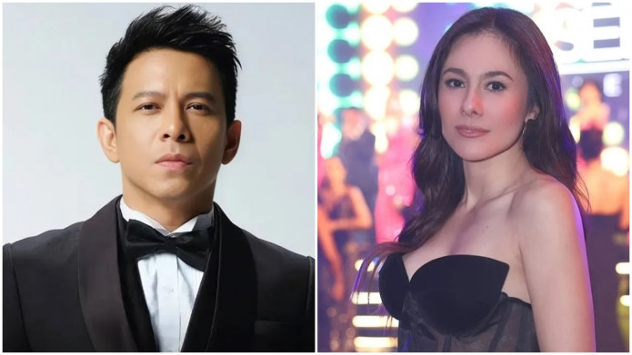 Ariel NOAH dan Wulan Guritno Diduga Pacaran, Ini Awal Mulanya