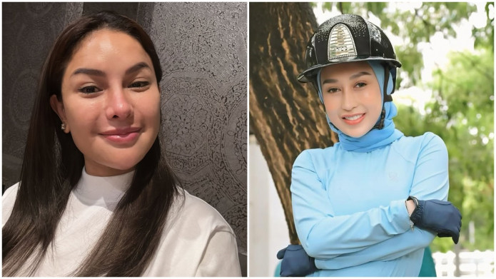 Masih Ditahan, Ini Alasan Nikita Mirzani Laporkan Akun TikTok Reza Gladys